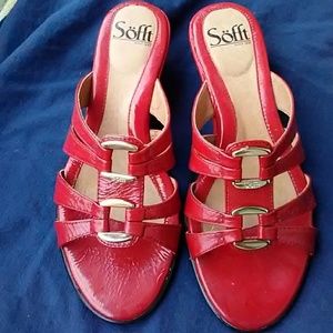 Sofft sandals size 6.5